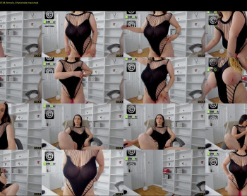 vanessacroft — 58 minute Chaturbate female cam show recording, 720p, May 11, 2021