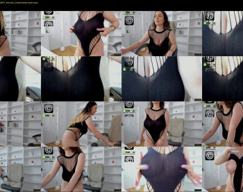 vanessacroft — 58 minute Chaturbate female cam show recording, 720p, May 11, 2021