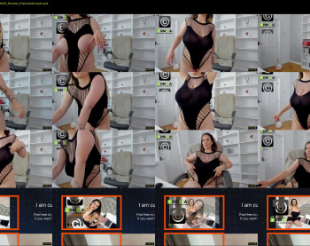 vanessacroft — 58 minute Chaturbate female cam show recording, 720p, May 11, 2021