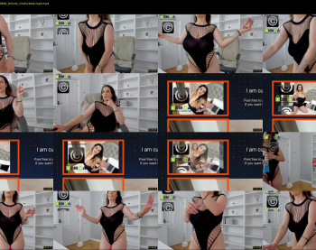 vanessacroft — 58 minute Chaturbate female cam show recording, 720p, May 11, 2021