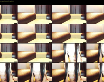 verasun — 5 minute Chaturbate female cam show recording, 720p, May 11, 2021