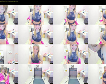 veronica_space — 70 minute Chaturbate female cam show recording, 1080p, May 12, 2021