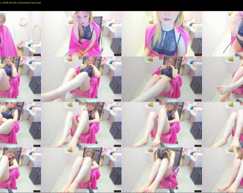 veronica_space — 17 minute Chaturbate female cam show recording, 1080p, May 12, 2021
