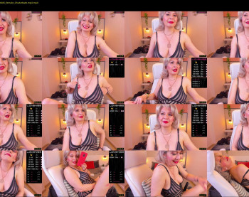 victoria_dior — 29 minute Chaturbate female cam show recording, 720p, May 12, 2021