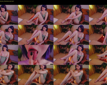 vixenp — 70 minute Chaturbate female cam show recording, 1080p, May 11, 2021