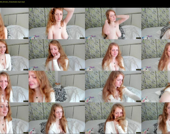 x__rose__x — 57 minute Chaturbate female cam show recording, 1080p, May 11, 2021