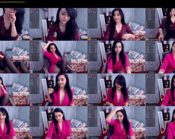 xchristalx — 55 minute Chaturbate female cam show recording, 720p, May 12, 2021