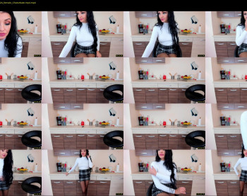 xkimoraxx — 70 minute Chaturbate female cam show recording, 1080p, May 12, 2021