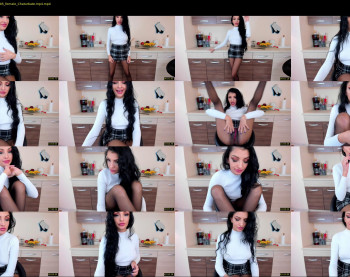 xkimoraxx — 51 minute Chaturbate female cam show recording, 1080p, May 12, 2021