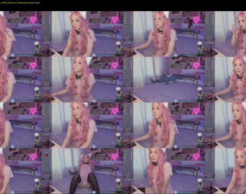 yourcutewaifu — 32 minute Chaturbate female cam show recording, 1080p, May 11, 2021