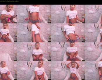 yourmidnightcoffee — 53 minute Chaturbate female cam show recording, 1080p, May 12, 2021