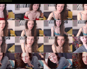 yulladao — 70 minute Chaturbate female cam show recording, 1080p, May 11, 2021