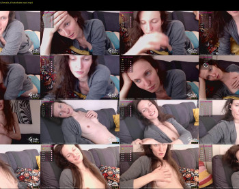yulladao — 42 minute Chaturbate female cam show recording, 1080p, May 11, 2021