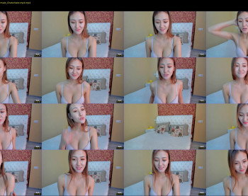zem1 — 6 minute Chaturbate female cam show recording, 1080p, May 11, 2021