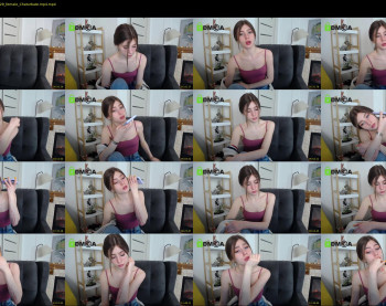 _austra1ia — 15 minute Chaturbate female cam show recording, 1080p, May 12, 2021