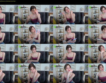 _austra1ia — 12 minute Chaturbate female cam show recording, 1080p, May 12, 2021