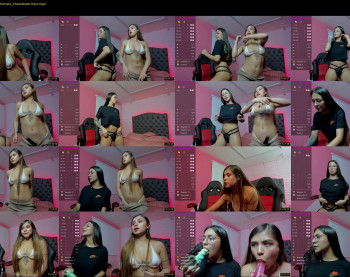 _gaby1 — 33 minute Chaturbate female cam show recording, 1080p, May 12, 2021