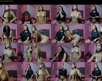 _gaby1 — 70 minute Chaturbate female cam show recording, 1080p, May 12, 2021
