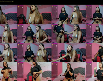 _gaby1 — 66 minute Chaturbate female cam show recording, 1080p, May 12, 2021