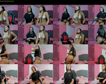 _gaby1 — 41 minute Chaturbate female cam show recording, 1080p, May 12, 2021