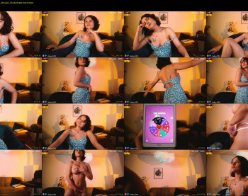 _lady_di — 70 minute Chaturbate female cam show recording, 1080p, May 13, 2021