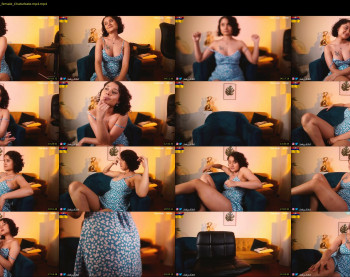 _lady_di — 36 minute Chaturbate female cam show recording, 1080p, May 13, 2021