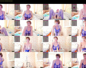_lady_red_ — 70 minute Chaturbate female cam show recording, 1080p, May 12, 2021