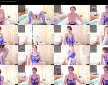 _lady_red_ — 69 minute Chaturbate female cam show recording, 1080p, May 12, 2021