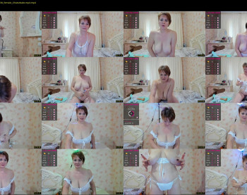 _lady_red_ — 70 minute Chaturbate female cam show recording, 1080p, May 12, 2021