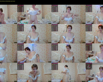 _lady_red_ — 70 minute Chaturbate female cam show recording, 1080p, May 12, 2021