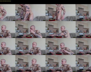 _layne — 15 minute Chaturbate male cam show recording, 1080p, May 12, 2021