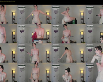 _novareign — 37 minute Chaturbate female cam show recording, 720p, May 13, 2021