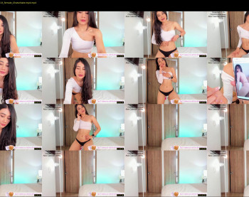 abie_owen — 70 minute Chaturbate female cam show recording, 1080p, May 12, 2021