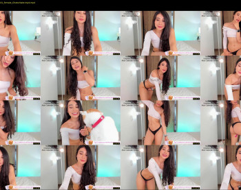 abie_owen — 70 minute Chaturbate female cam show recording, 1080p, May 13, 2021