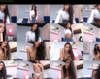 abiee__ — 114 minute Chaturbate female cam show recording, 720p, May 12, 2021