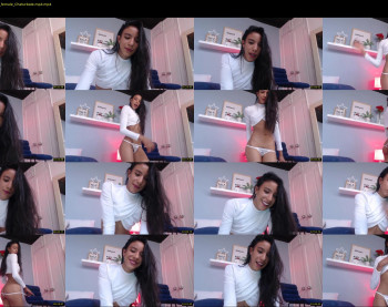 abiee__ — 13 minute Chaturbate female cam show recording, 720p, May 12, 2021