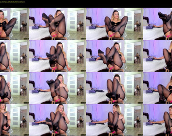 adonawet — 48 minute Chaturbate couple cam show recording, 1080p, May 13, 2021