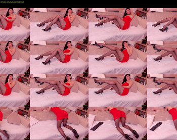agatha_ — 6 minute Chaturbate female cam show recording, 1080p, May 13, 2021