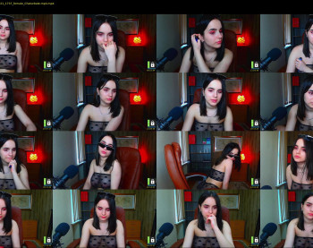 agelina_summer — 69 minute Chaturbate female cam show recording, 1080p, May 12, 2021