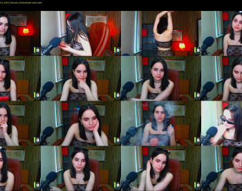 agelina_summer — 70 minute Chaturbate female cam show recording, 1080p, May 12, 2021