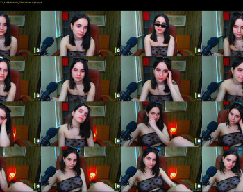 agelina_summer — 70 minute Chaturbate female cam show recording, 1080p, May 12, 2021