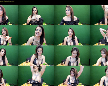 ailelea — 95 minute Chaturbate female cam show recording, 720p, May 13, 2021