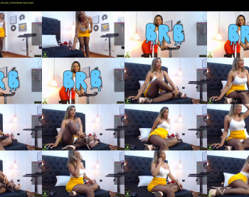 ainaah_ — 76 minute Chaturbate female cam show recording, 1080p, May 12, 2021