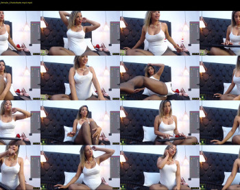 ainaah_ — 72 minute Chaturbate female cam show recording, 1080p, May 12, 2021