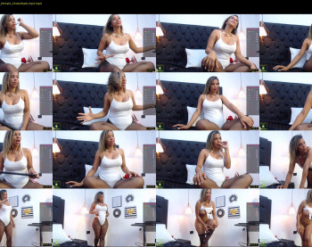 ainaah_ — 51 minute Chaturbate female cam show recording, 1080p, May 12, 2021