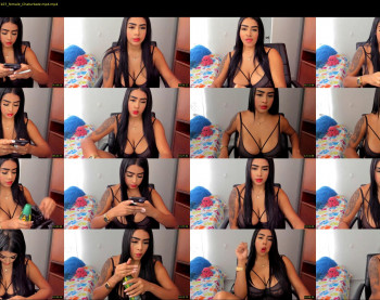 alessa_weet — 30 minute Chaturbate female cam show recording, 720p, May 12, 2021