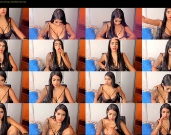 alessa_weet — 30 minute Chaturbate female cam show recording, 720p, May 13, 2021