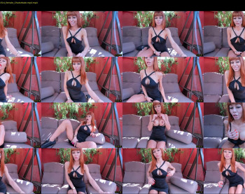 alexissadele — 67 minute Chaturbate female cam show recording, 720p, May 12, 2021