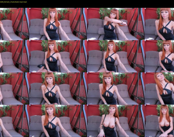 alexissadele — 18 minute Chaturbate female cam show recording, 720p, May 12, 2021