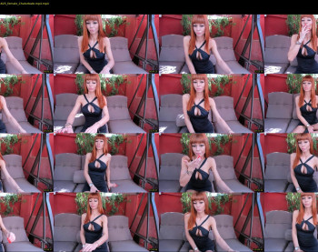 alexissadele — 69 minute Chaturbate female cam show recording, 720p, May 12, 2021